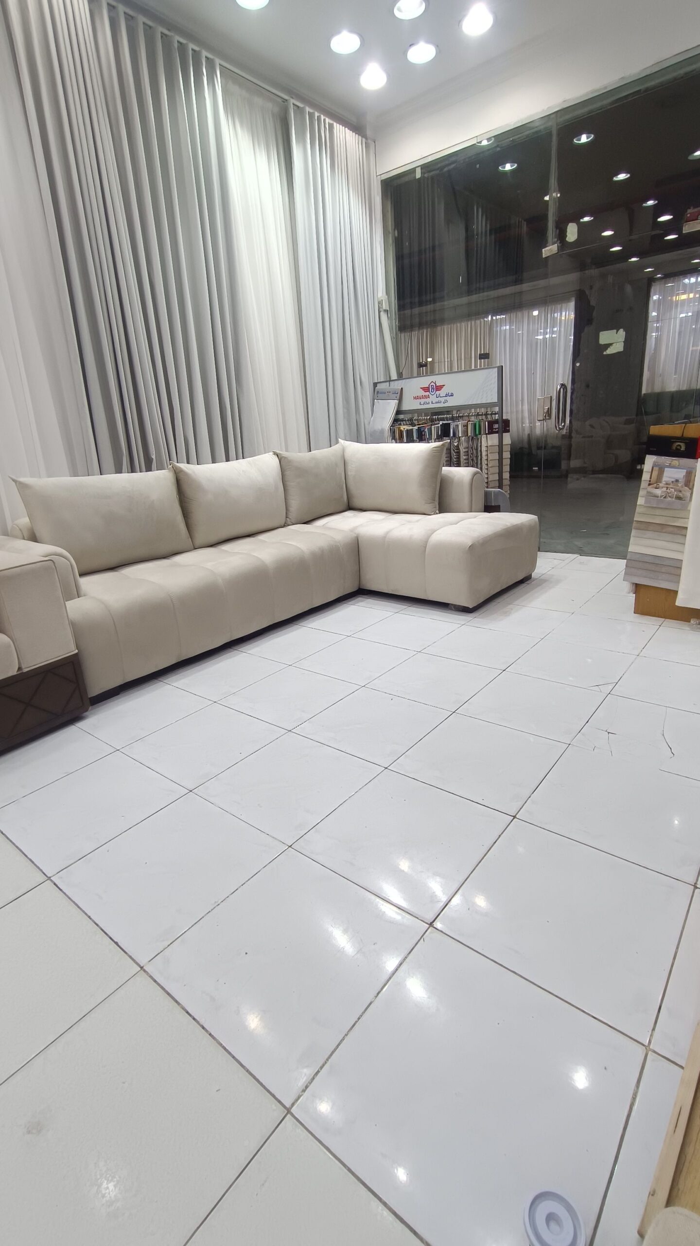 كنب جديد جاهز للبيع 0532202404