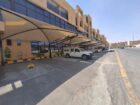تركيب مضلات وسواتر الرياض
