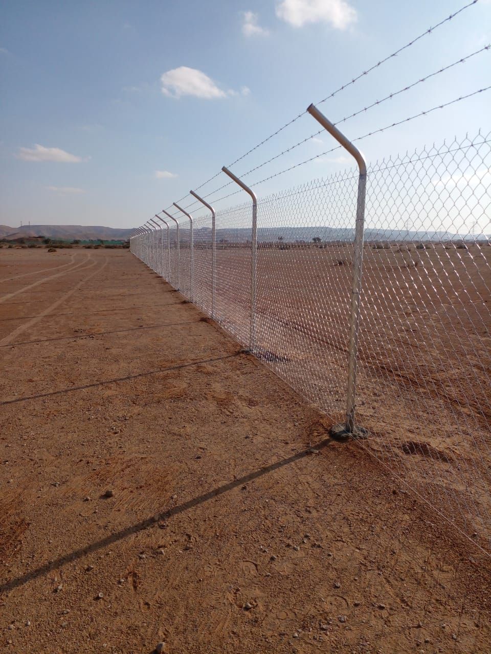 تركيب وتوريد شبوك ابو شاجع للمقاولات اشبوك