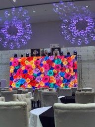 افتتاح محلات واقامة فعاليات