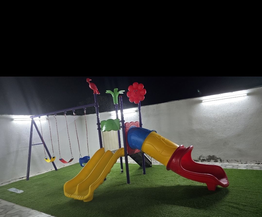 مراجيح العاب اطفال ملاهي