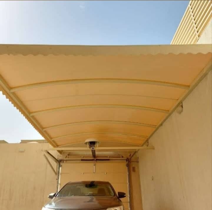 مظلات سيارات مظلات 0500733830