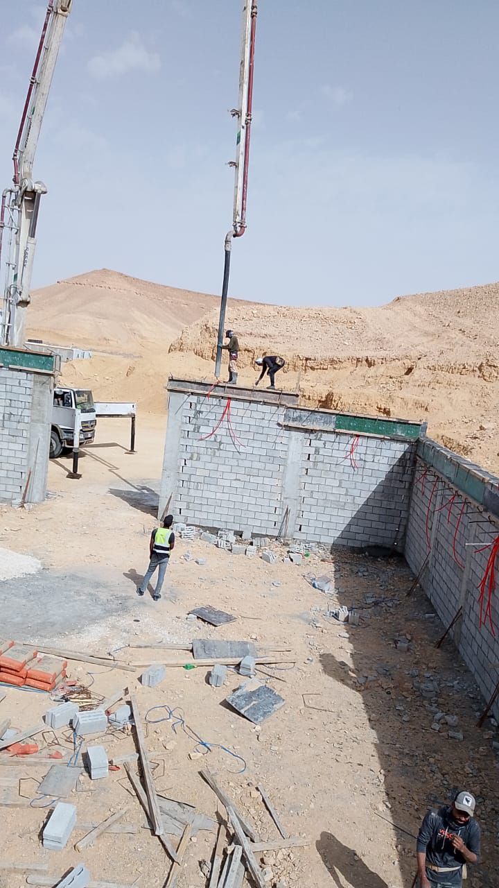 مقاول ملاحق وترميم