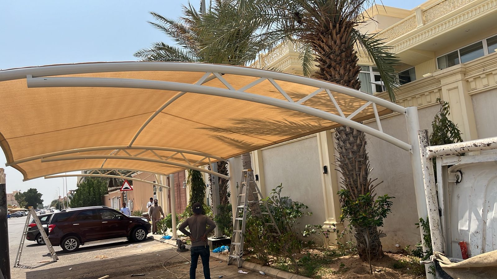 مظلات الرياض 0500733830