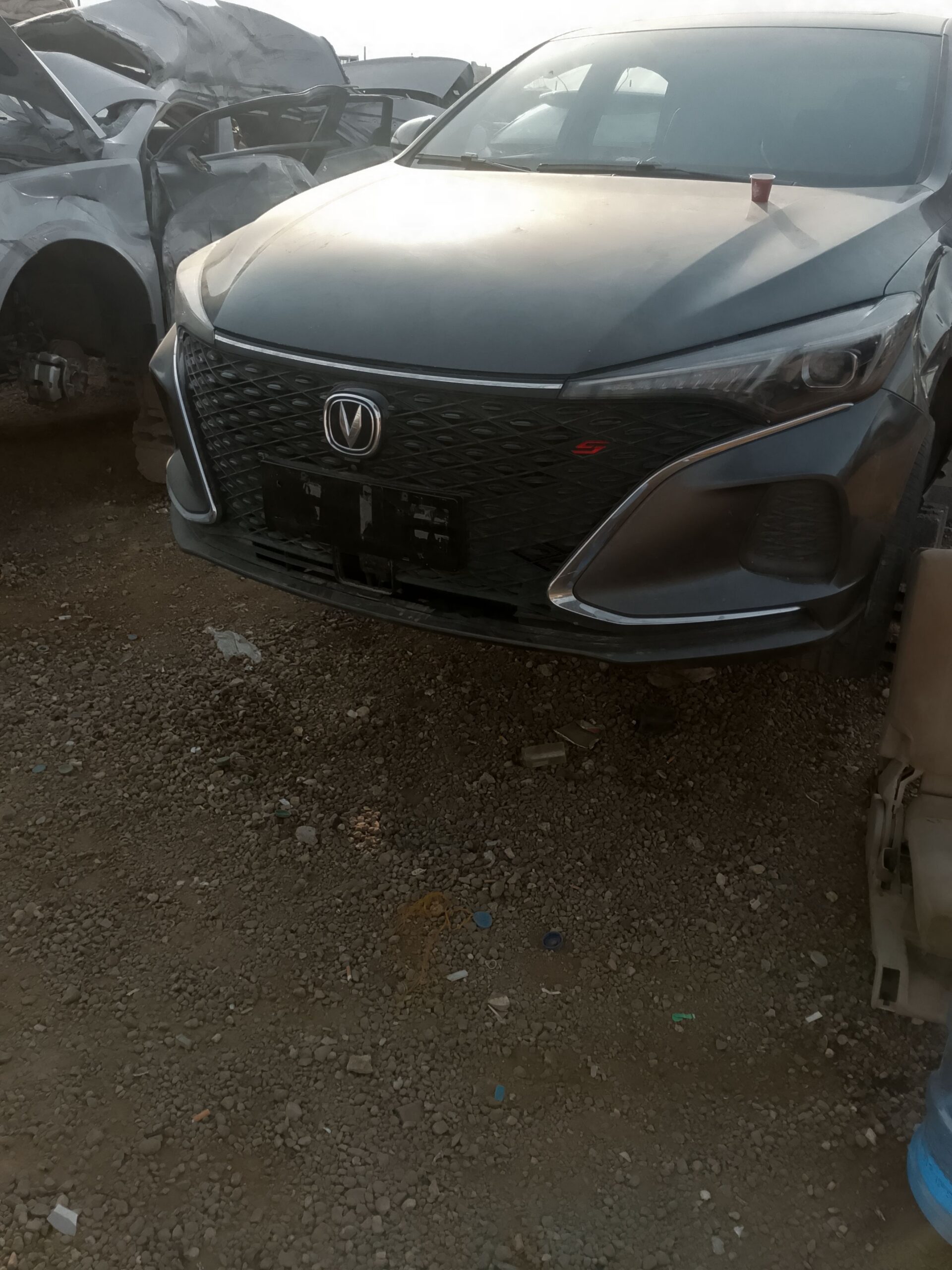 الرياض تشليح الحائر لجميع قطع غيار السيارات المستع