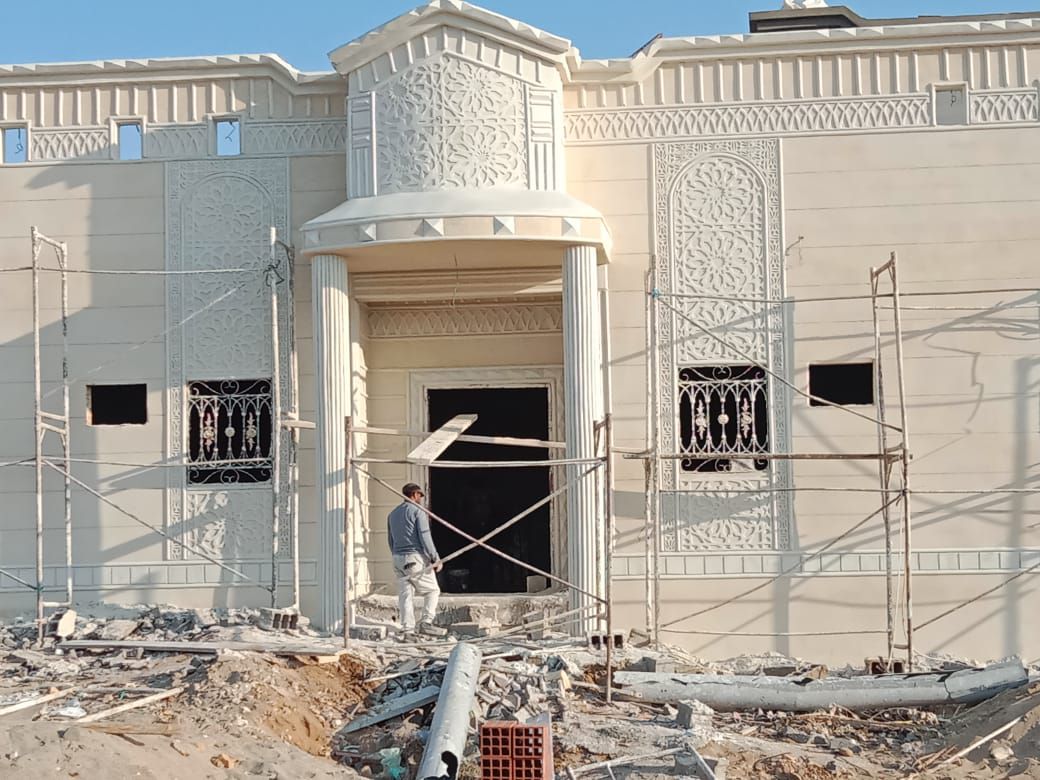 لياسه ملونه خرجيه بديل الحجر