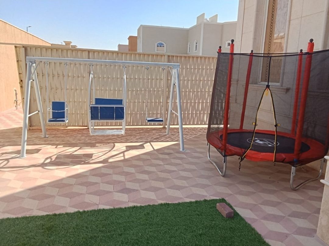 مراجيح العاب اطفال ملاهي