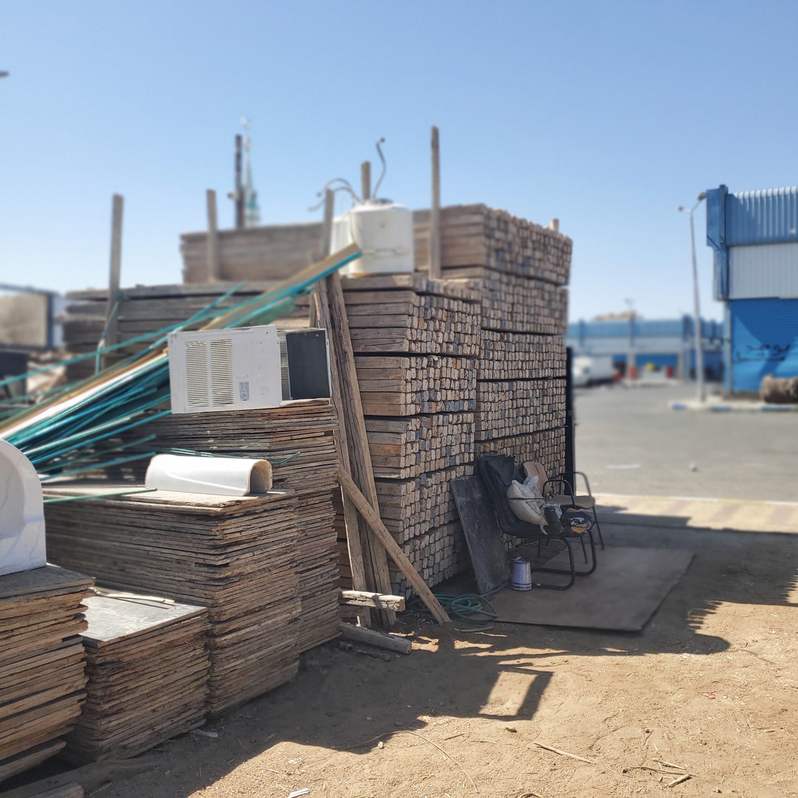 شراء الحديد المستعمل الخردوات الهناقر انقاض البيوت