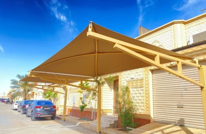 مظلات سيارات جده مظلات داخليه وخارجيه 0500733830