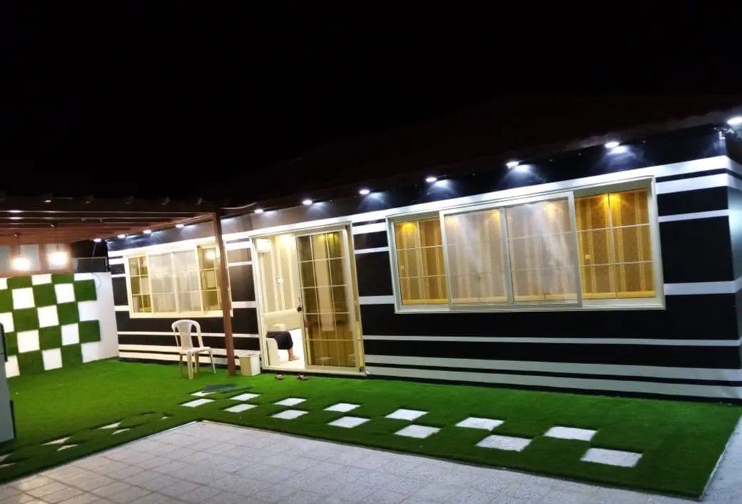 بيوت شعر ملكي فاخره