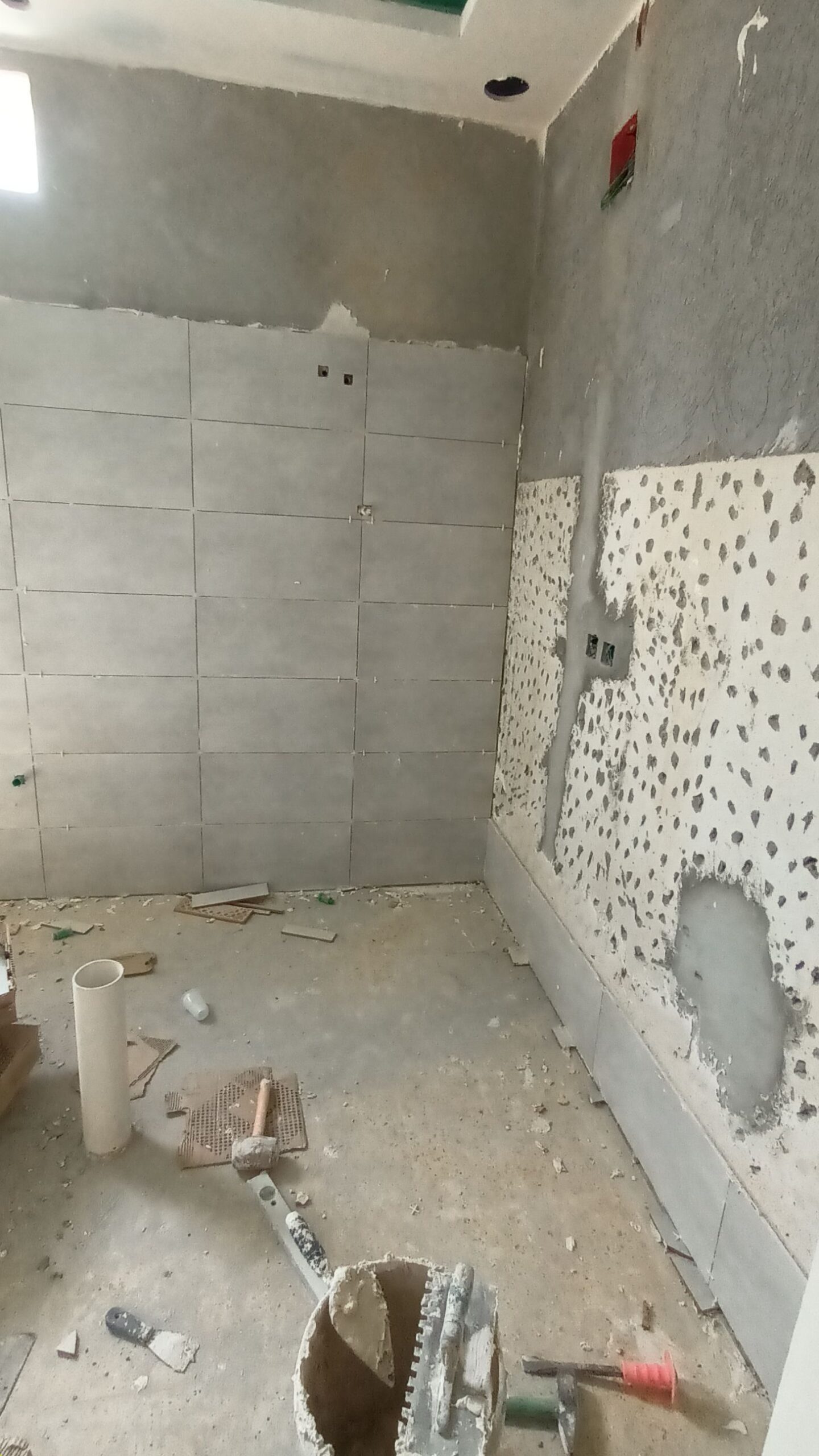 ترميم وتشطيب المباني مقاولات عامه