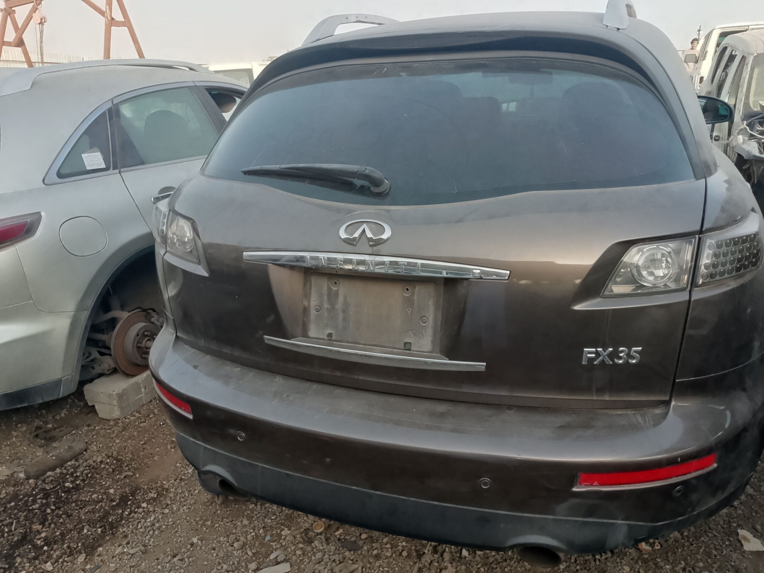 الرياض تشليح الحائر لجميع قطع غيار السيارات المستع