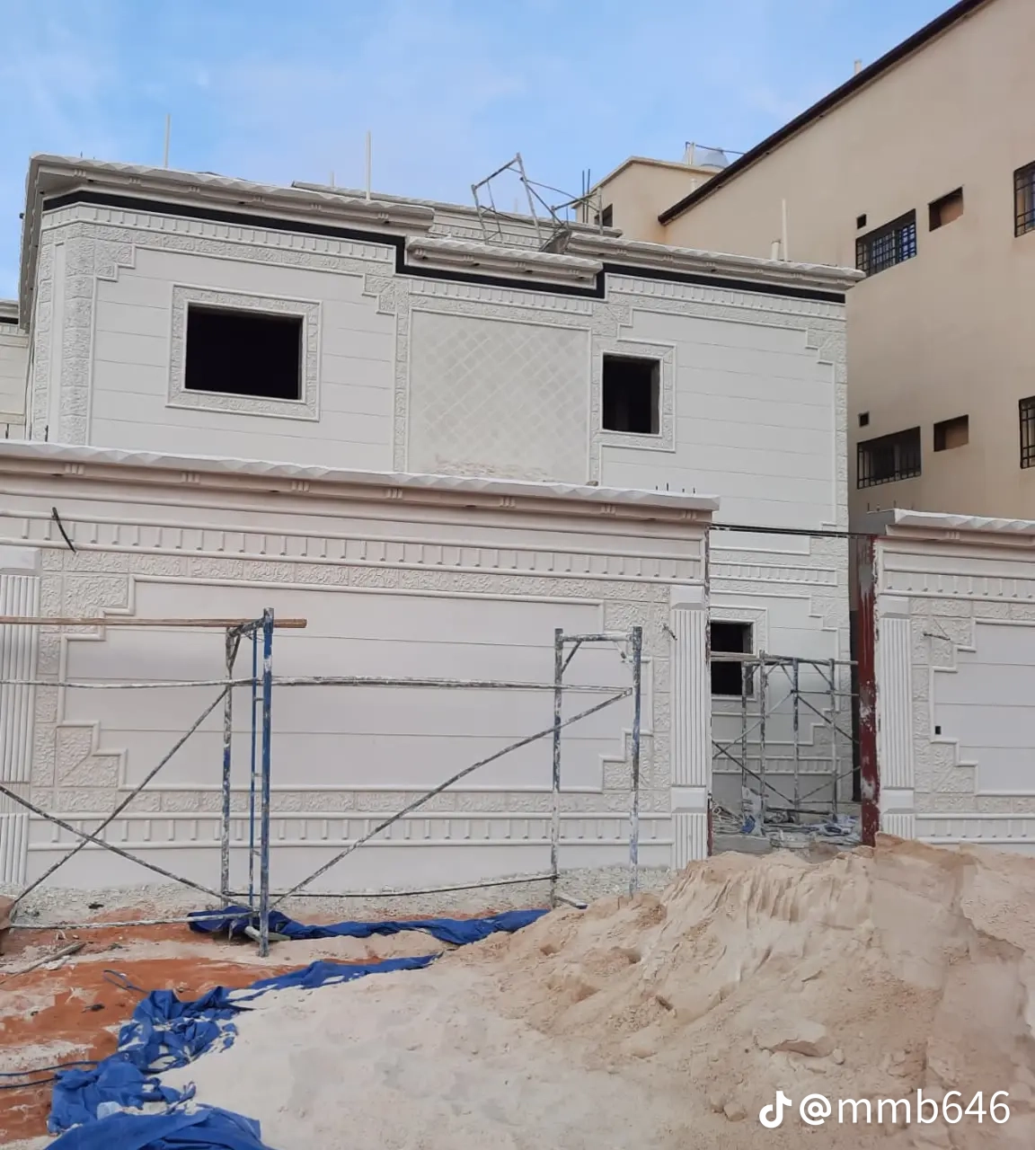 لياسه ملونه شبيه الحجري الطبيعي