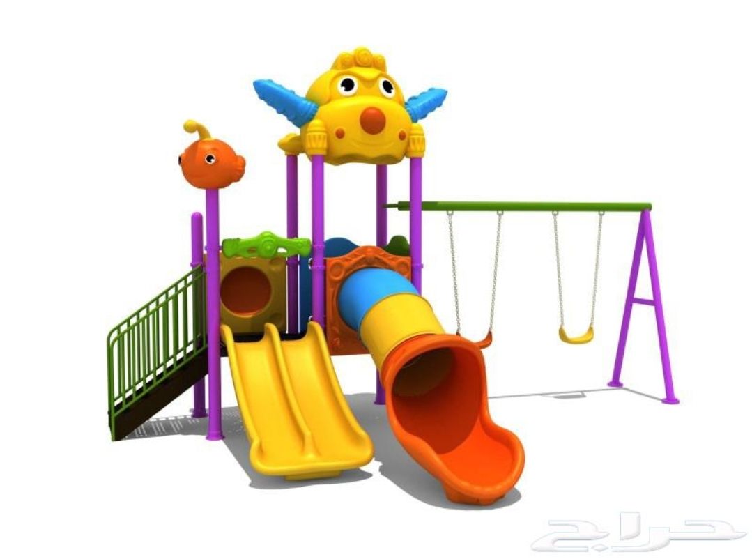 مراجيح العاب اطفال ملاهي