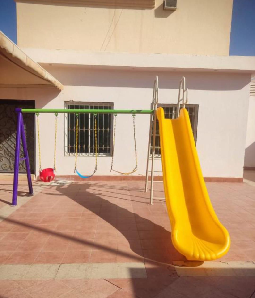 مراجيح العاب اطفال ملاهي