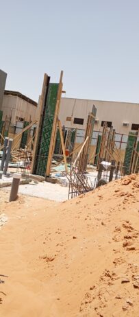 مقاول ترميم وملاحق