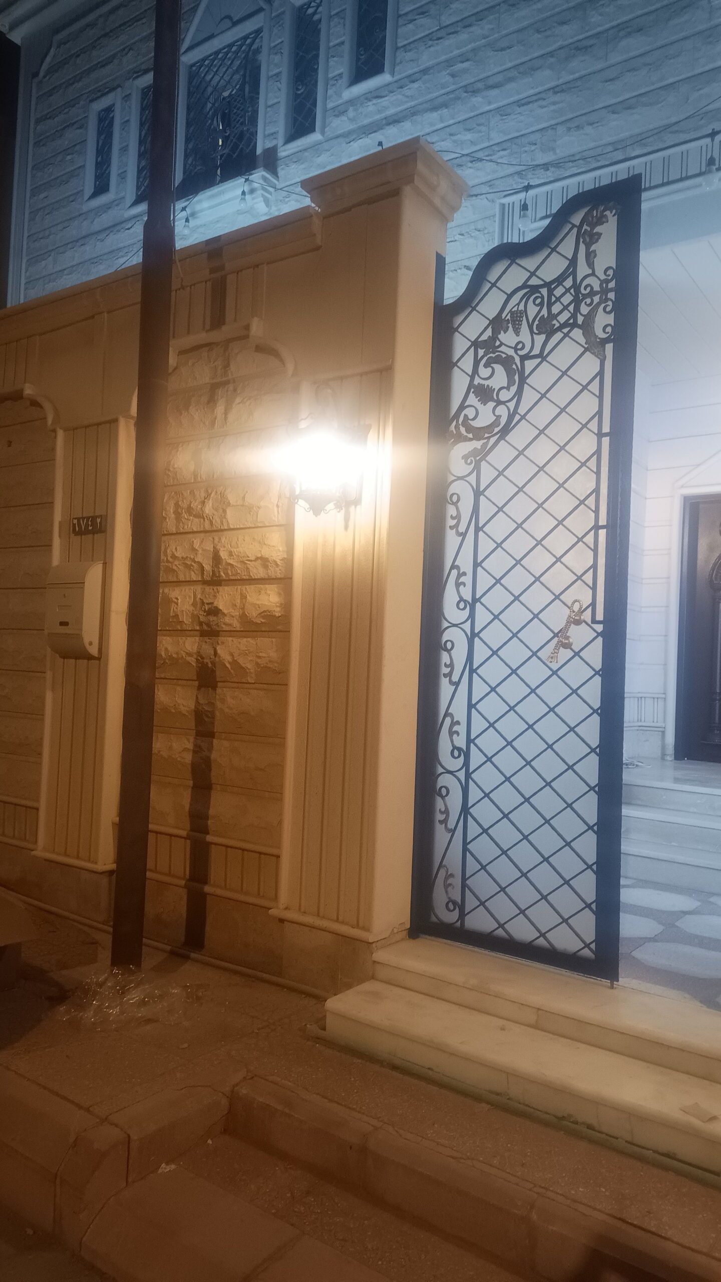 كهربائي واسباك مباني الرياض