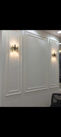 دهانات وديكورات منزليه