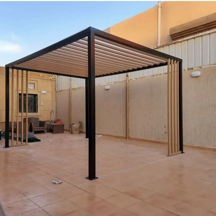 مضلات سواتر خيام قرميد غرف ومستودعات #سندويتش بنل