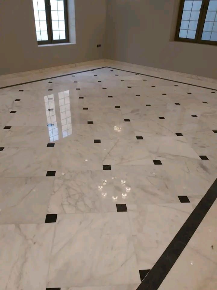 جلى بلاط تلميع الروخام