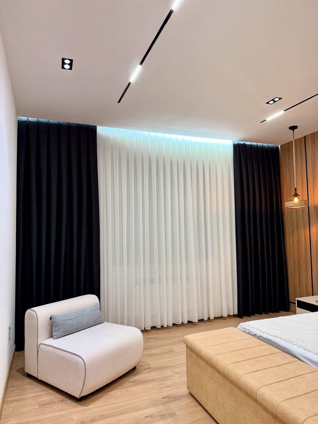 احدث الستائر الفاخرة