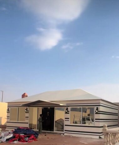 بيوت شعر ملكي فاخره