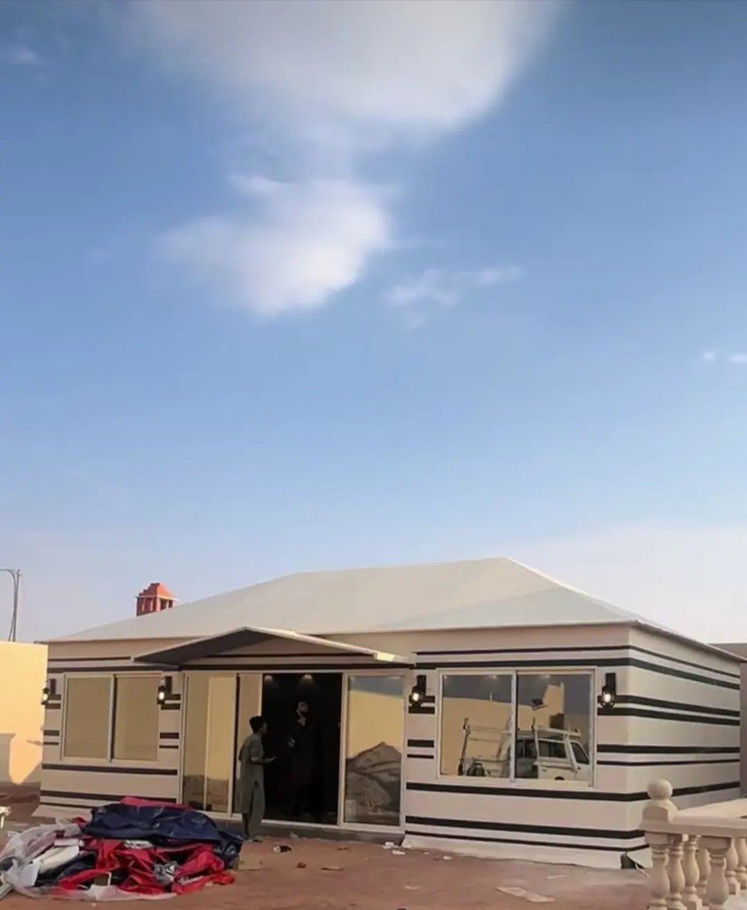 بيوت شعر ملكي فاخره