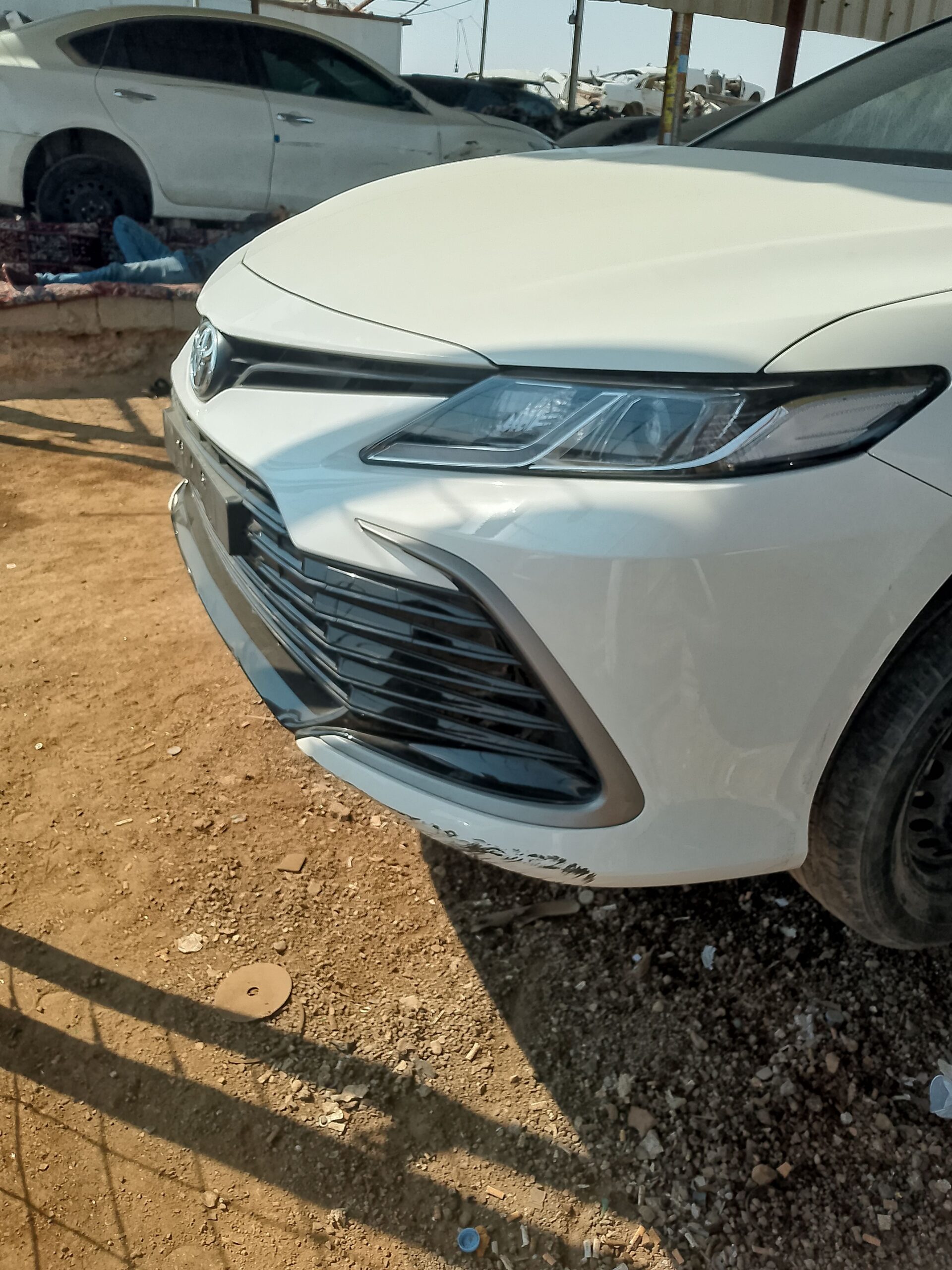 الرياض تشليح الحائر لجميع قطع غيار السيارات المستع