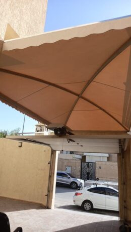مظلات وسواتر 0500733830