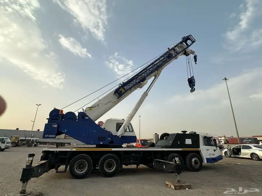 كرينات الرياض الايجار