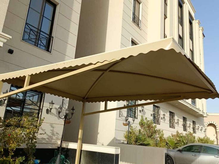 مضلات سواتر خيام قرميد غرف ومستودعات #سندويتش بنل