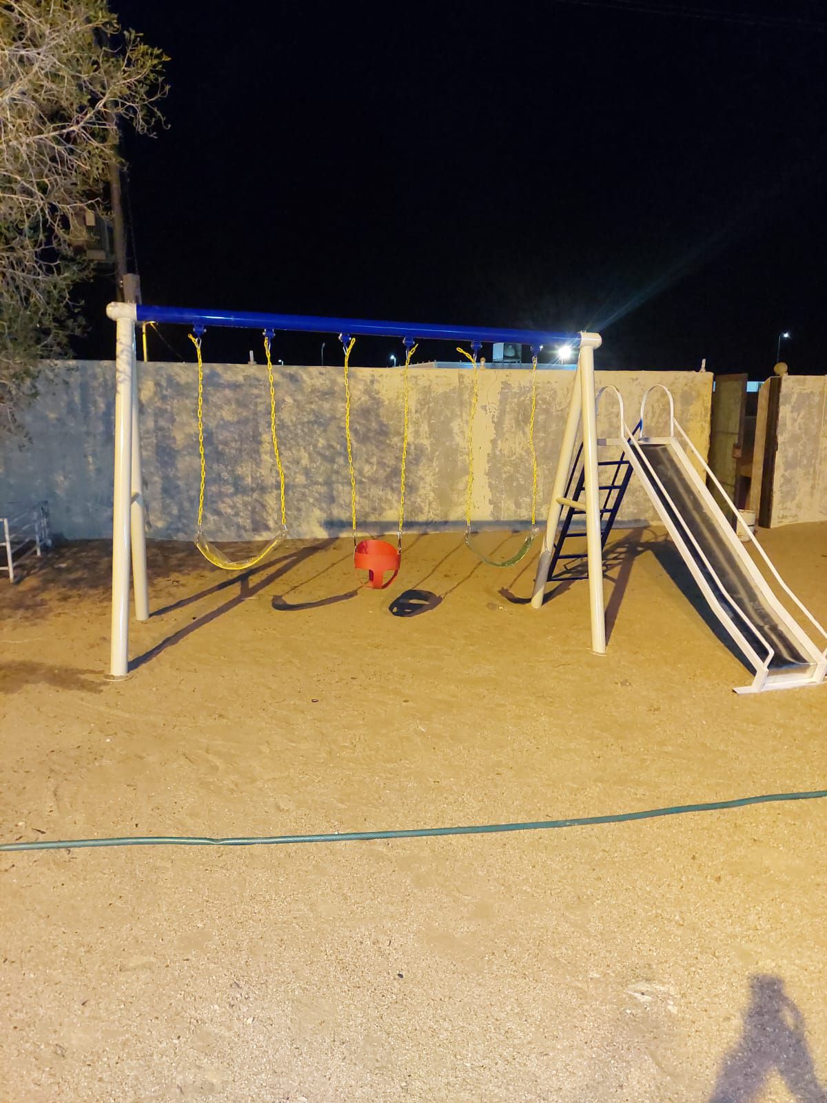 مراجيح العاب اطفال ملاهي