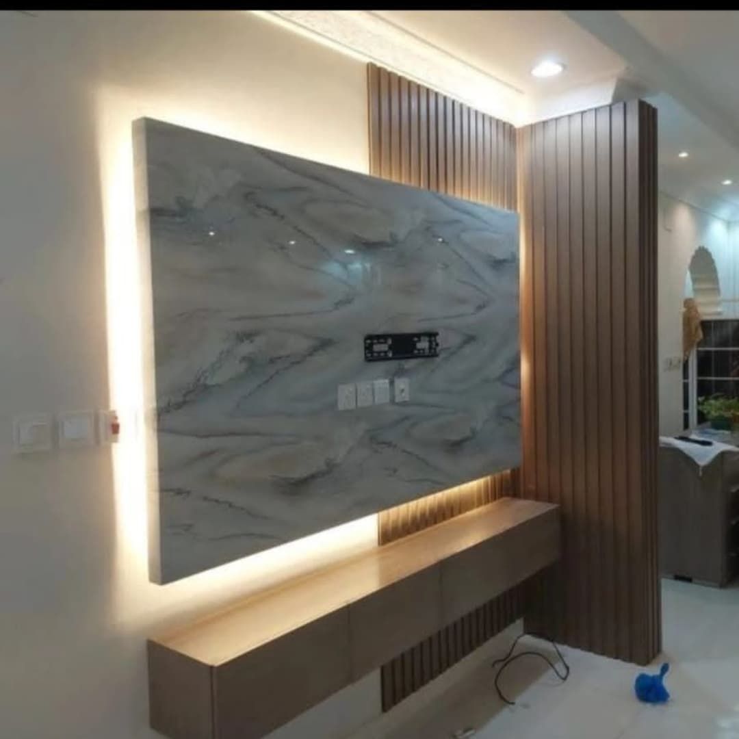 معلم دهانات وديكورات منزليه