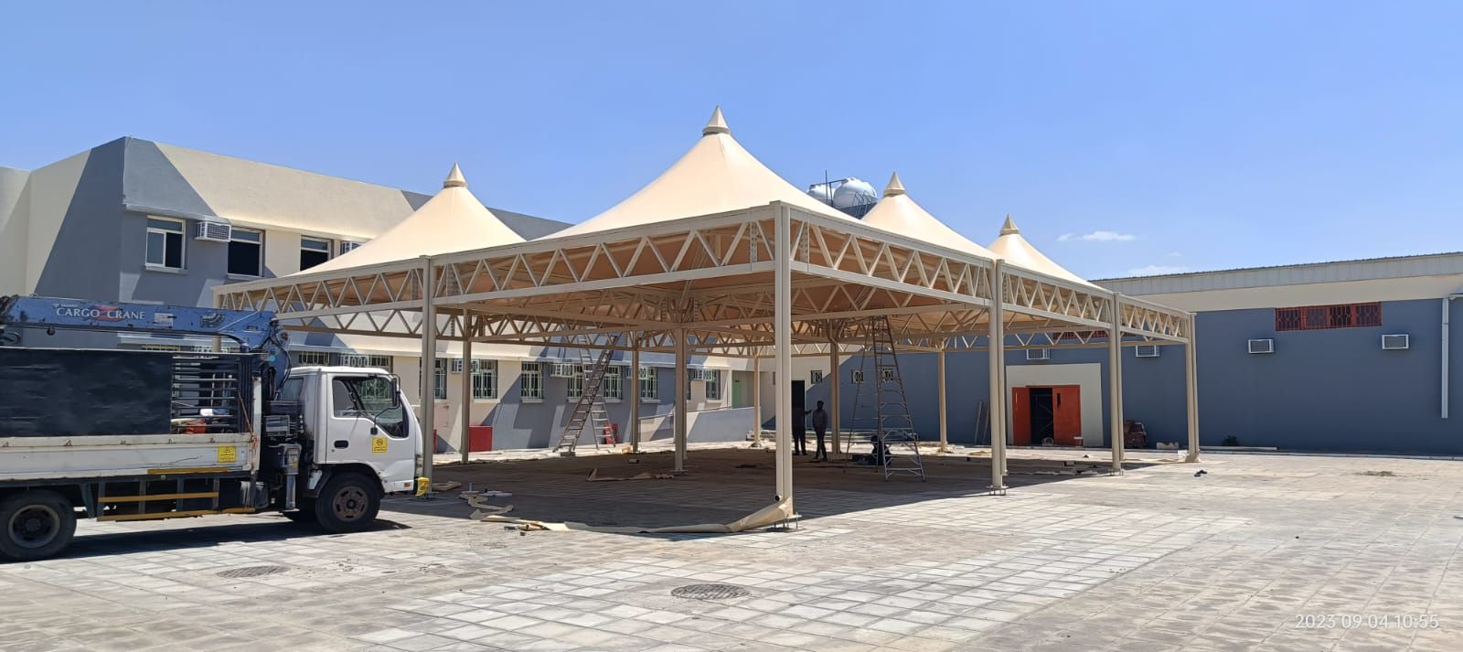 هل تبحث عن حلول متينة وأنيقة لحماية منزلك أو مشروع