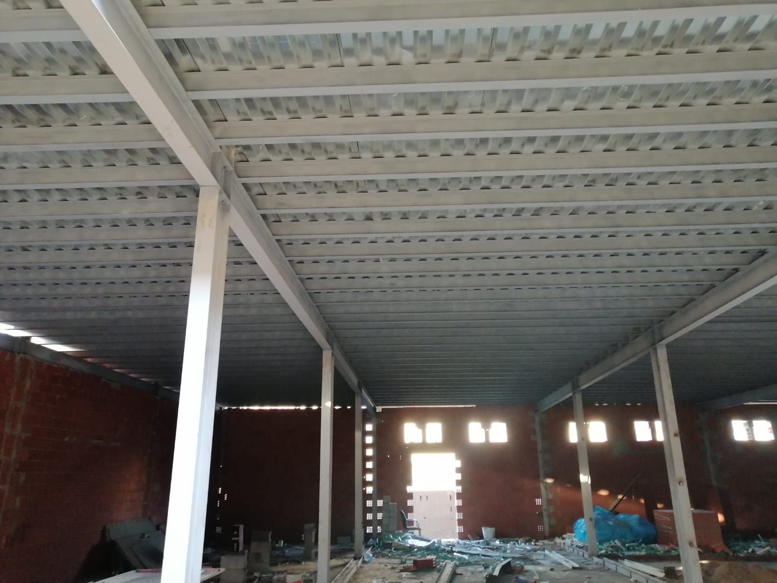 تركيب هناجر 0500733830