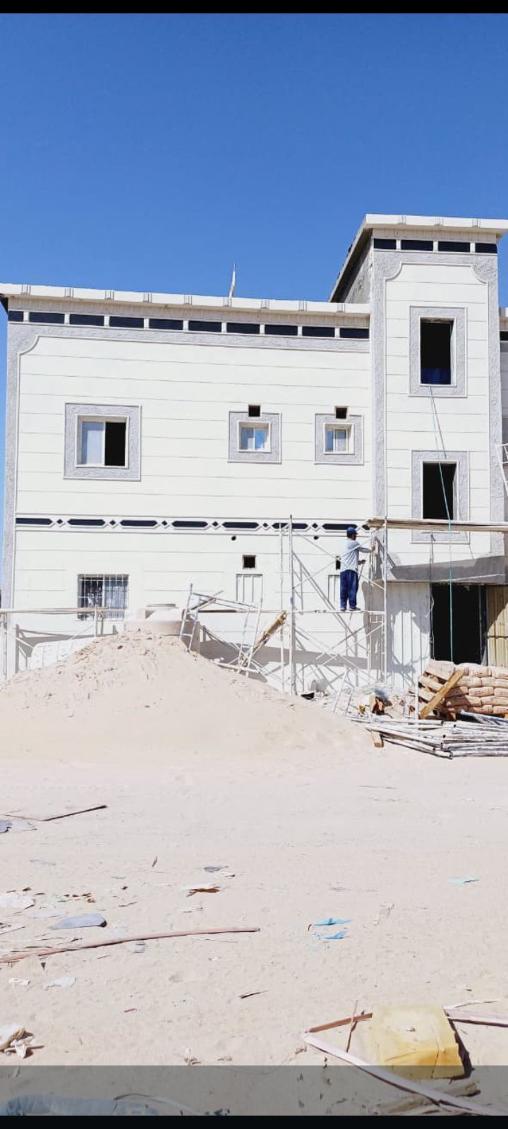 لياسه ملونه خرجيه بديل الحجر