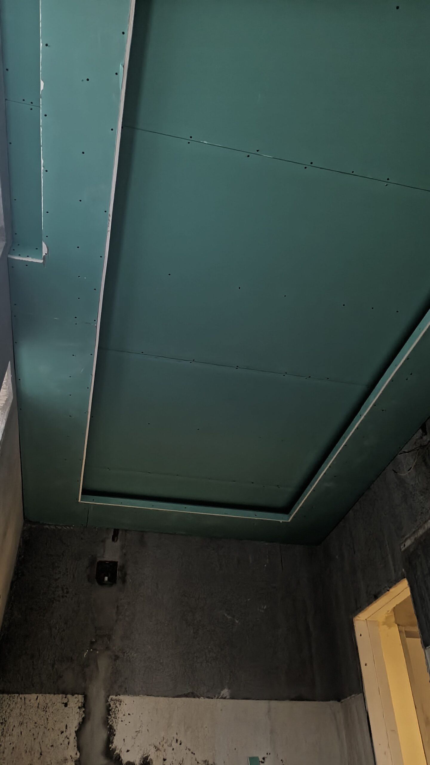 ترميم وتشطيب المباني مقاولات عامه