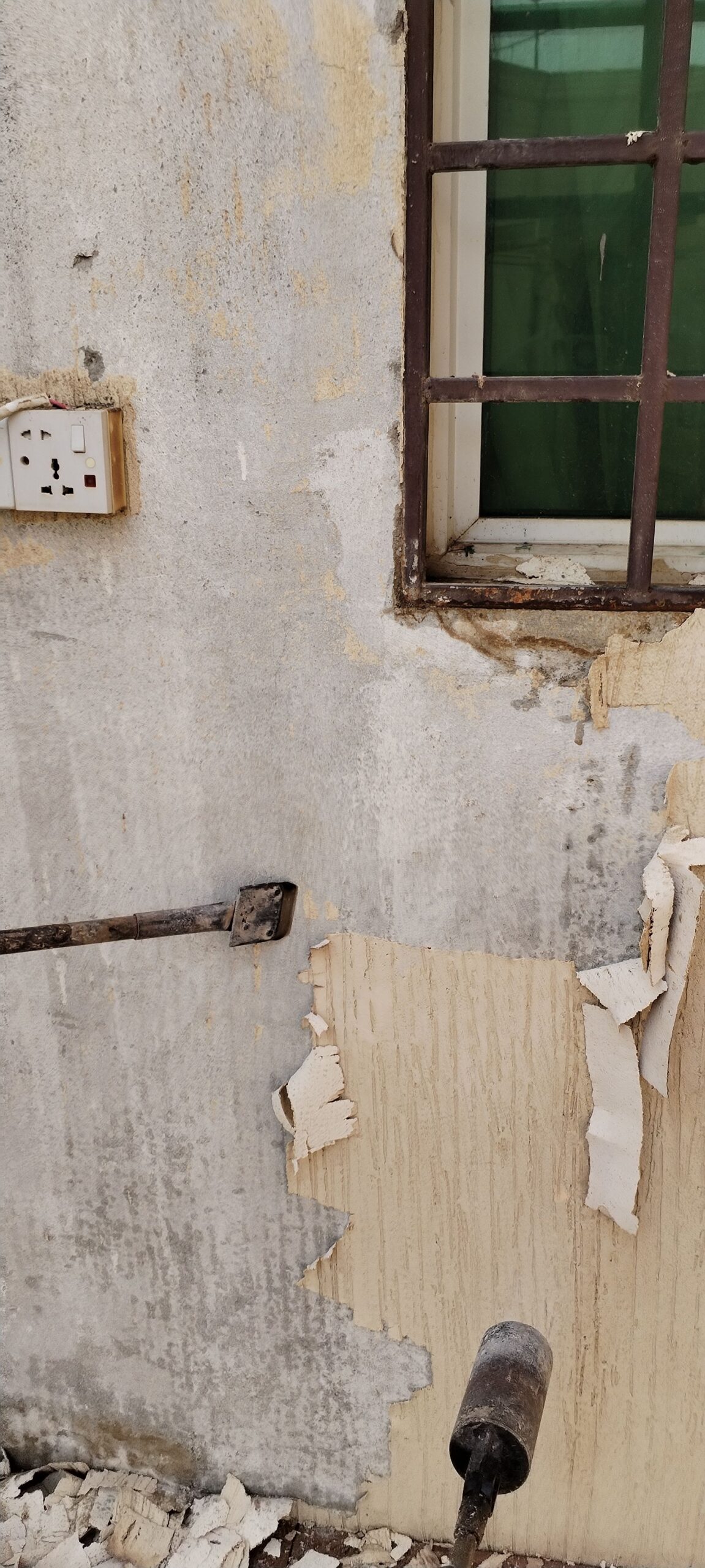 حرق بويا تحريق بويا ازاله بويا تركيب بروفايل