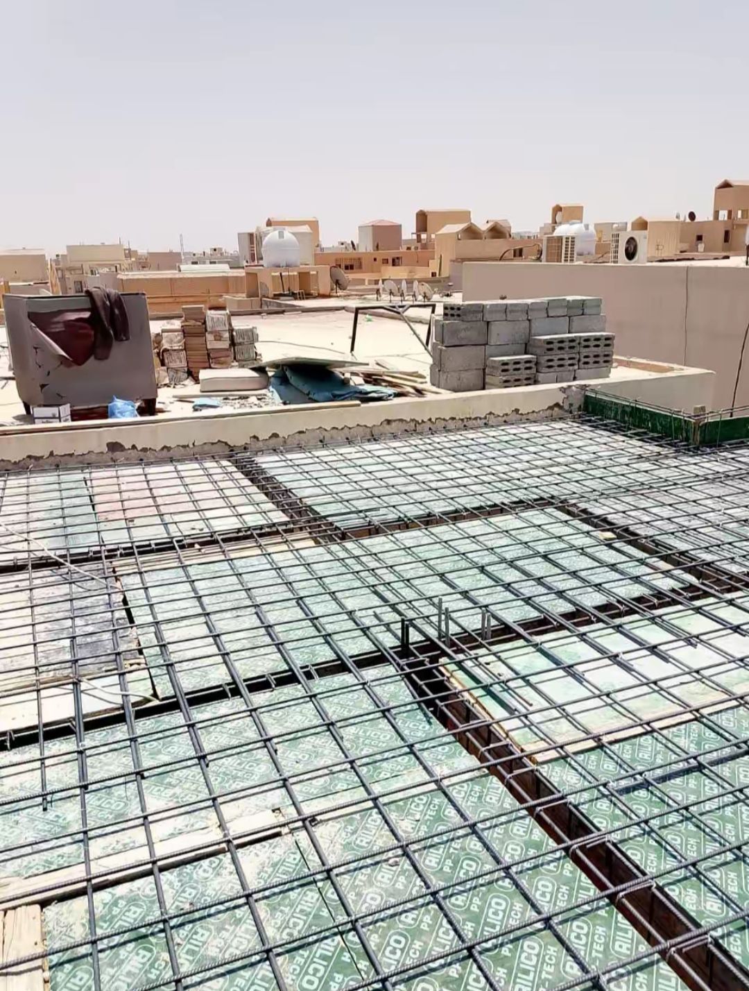 مقاول ترميم وملاحق