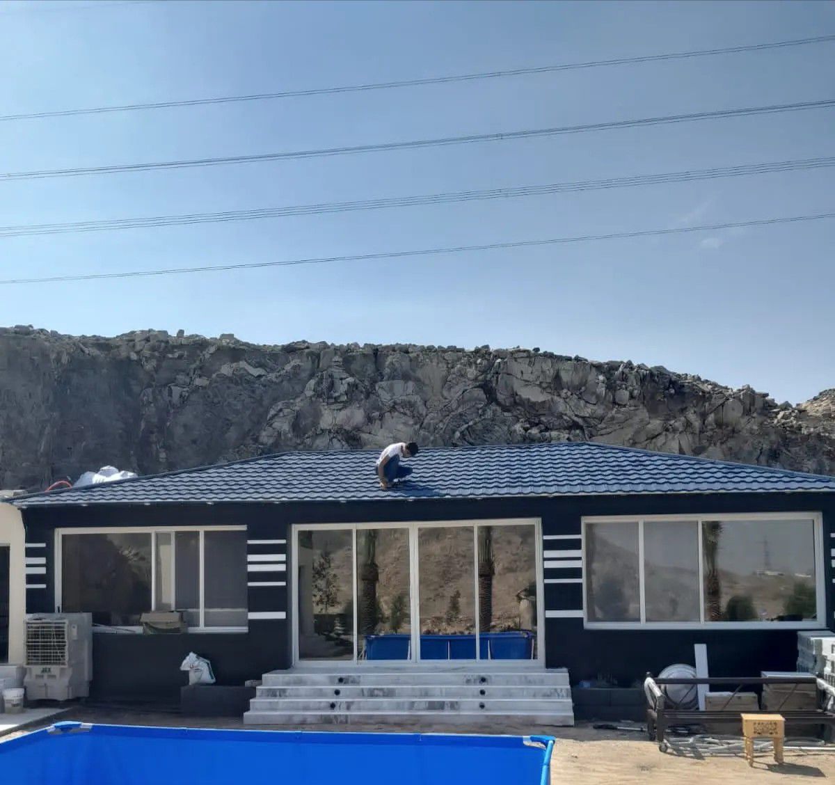 بيوت شعر ملكي فاخره