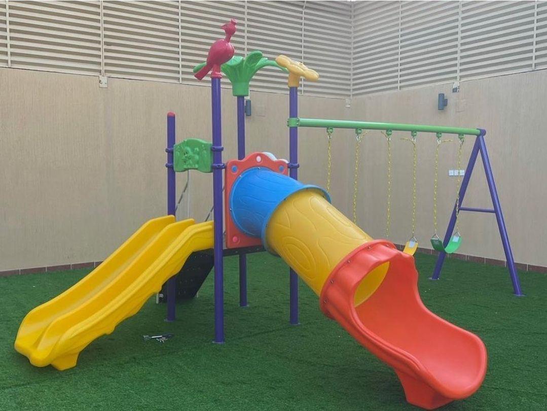 مراجيح العاب اطفال ملاهي