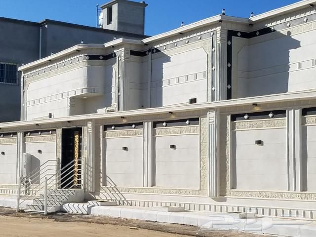 لياسه ملونه بديل الحجر الطبيعي وديكورات خارجيه