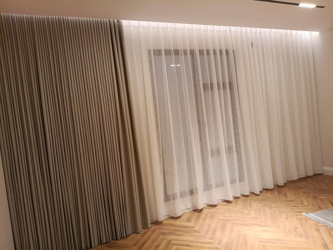 احدث الستائر الفاخرة