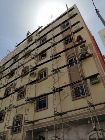 معلم بروفايل جرافيت خارجي ولياسه وجميع انواع التشط