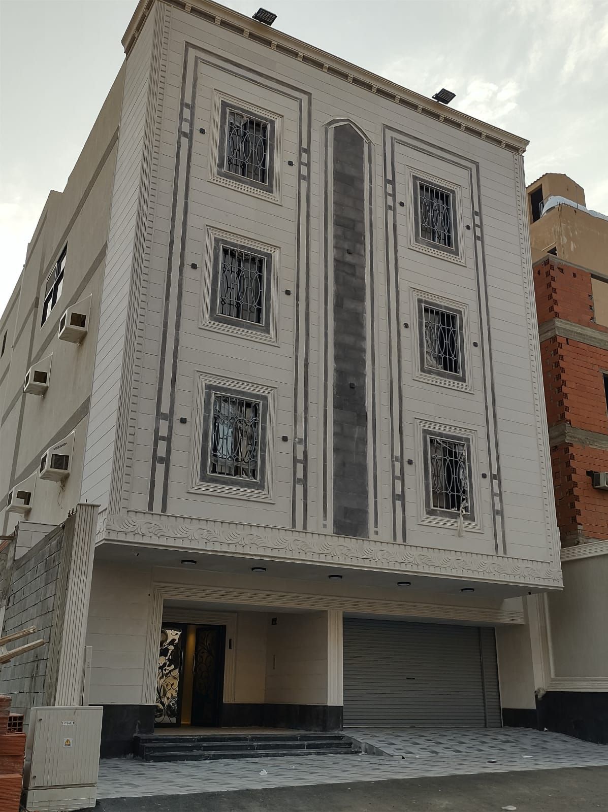 مؤسسة إياد للمقاولات العامه باقل الاسعار بالمواد ا