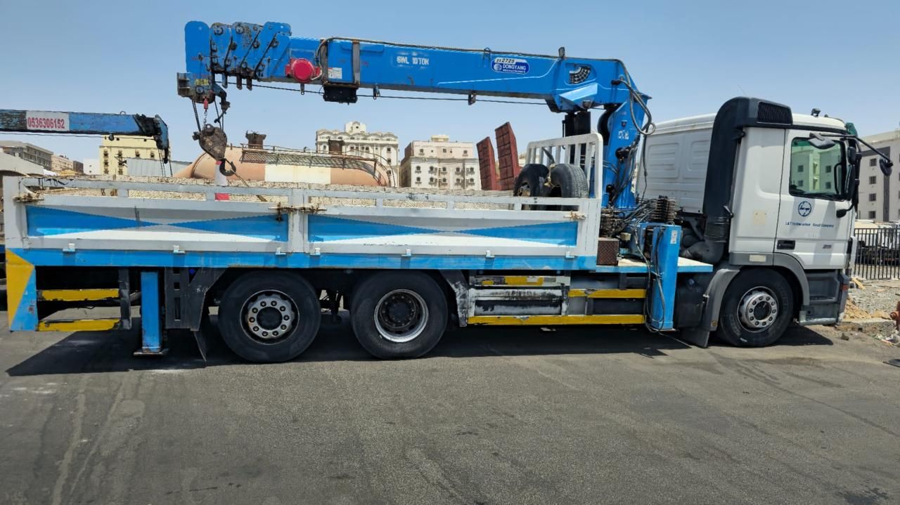 كرينات الرياض الايجار