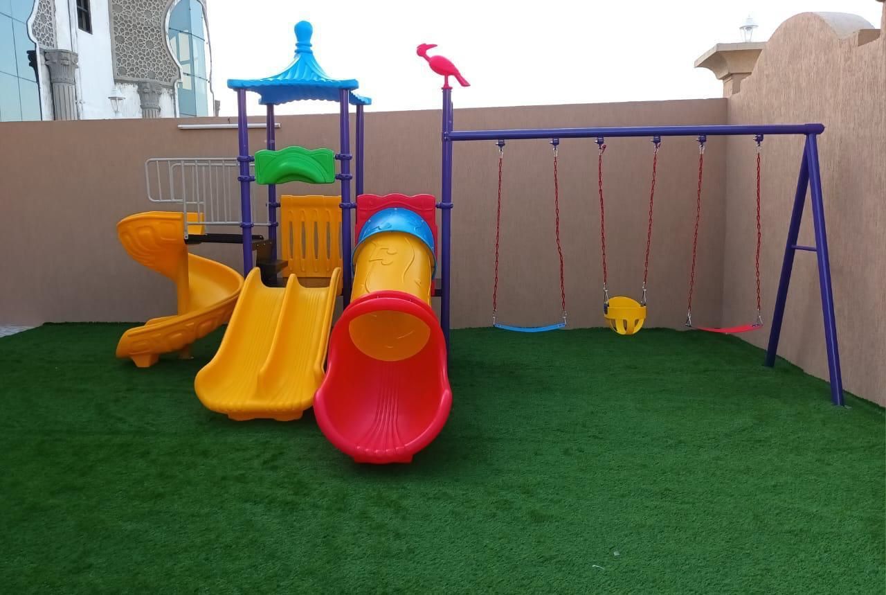 مراجيح العاب اطفال ملاهي
