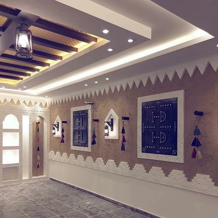 معلم جبس بورد سمعت بورد جبس عادي