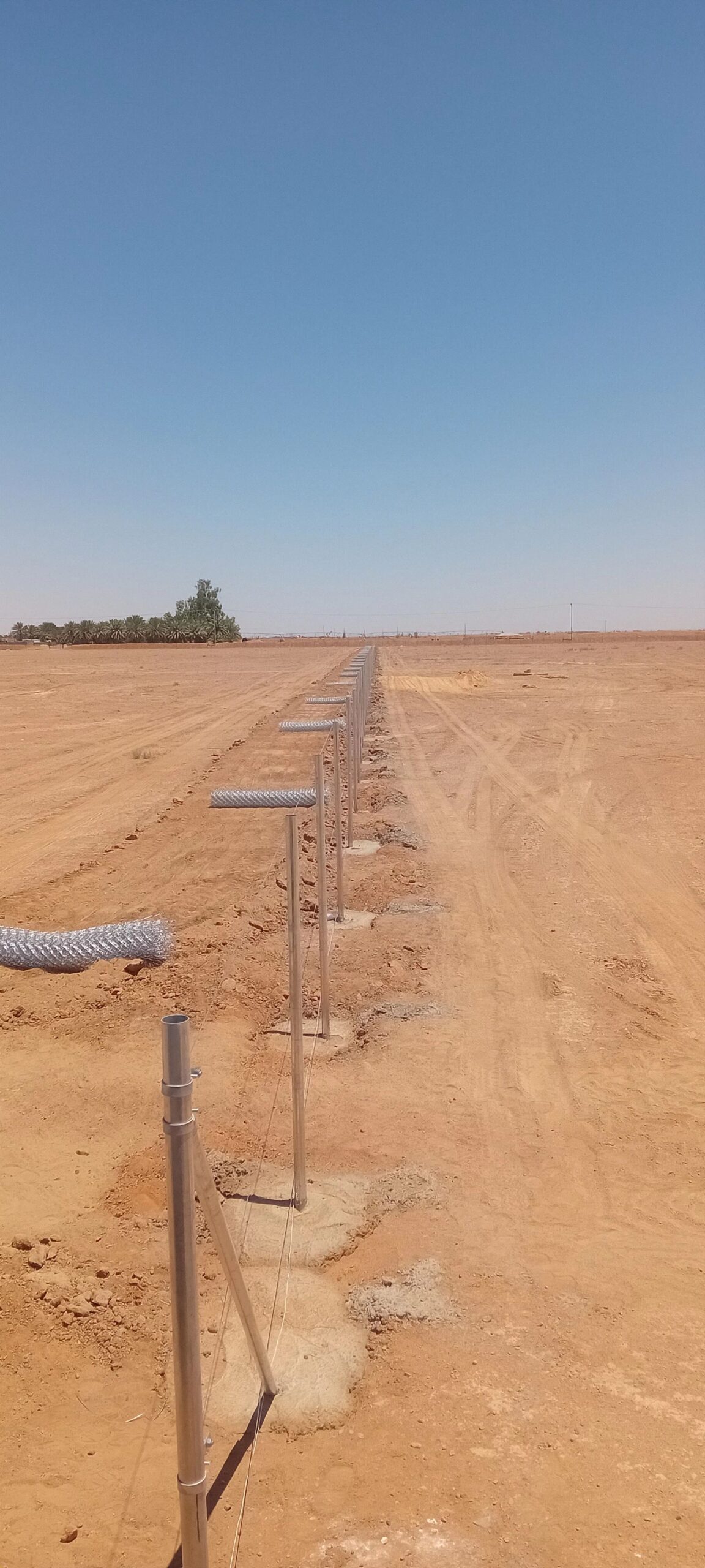 مقاول توريد وتركيب شبوك