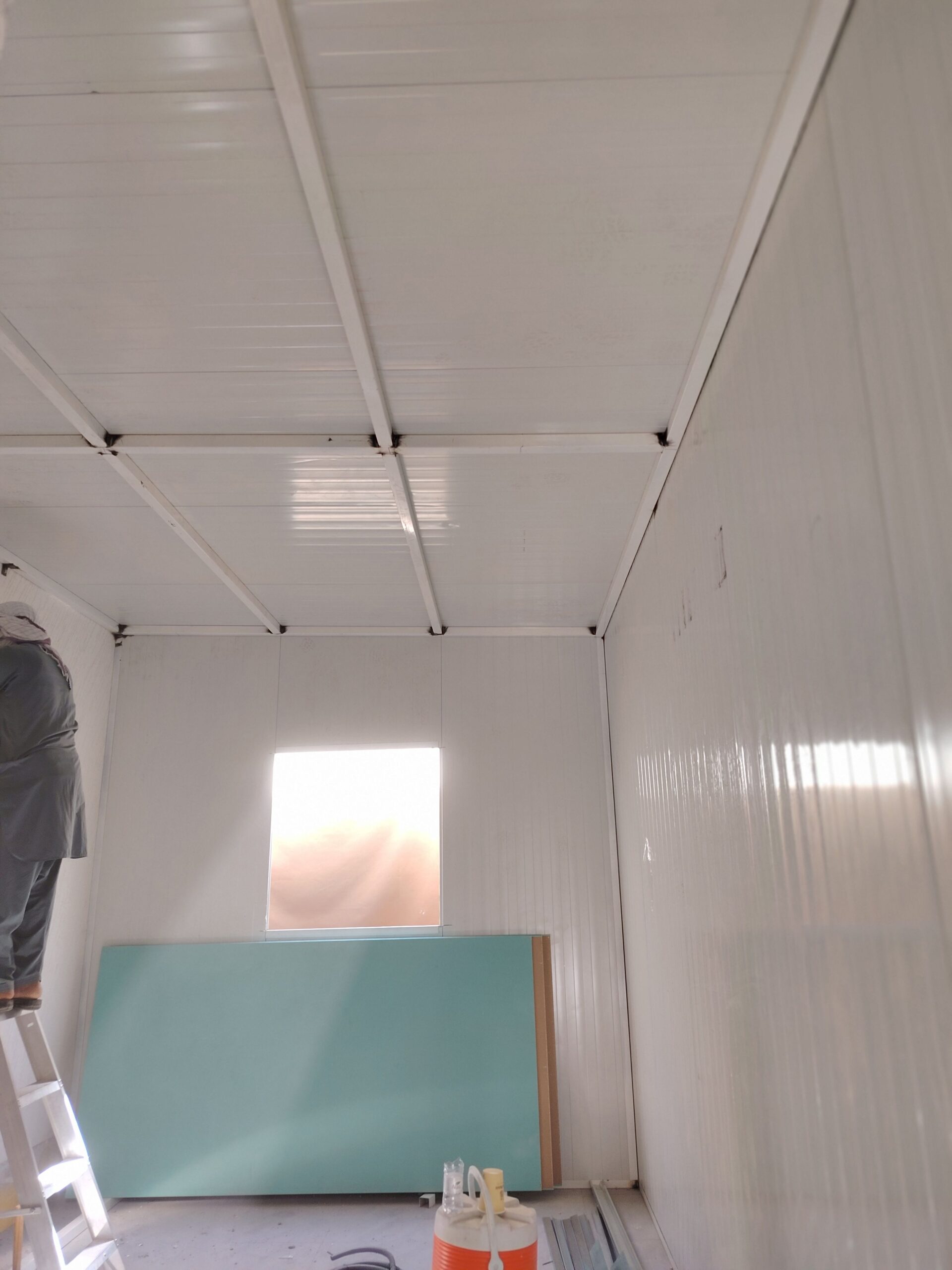 غرف ومستودعات #سندويتش بنل الرياض